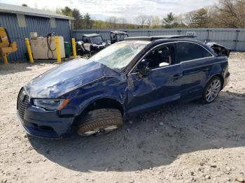  Salvage Audi A3