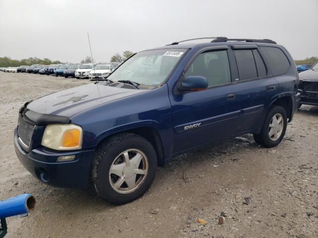  Salvage GMC Envoy