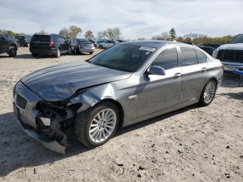  Salvage BMW 5 Series