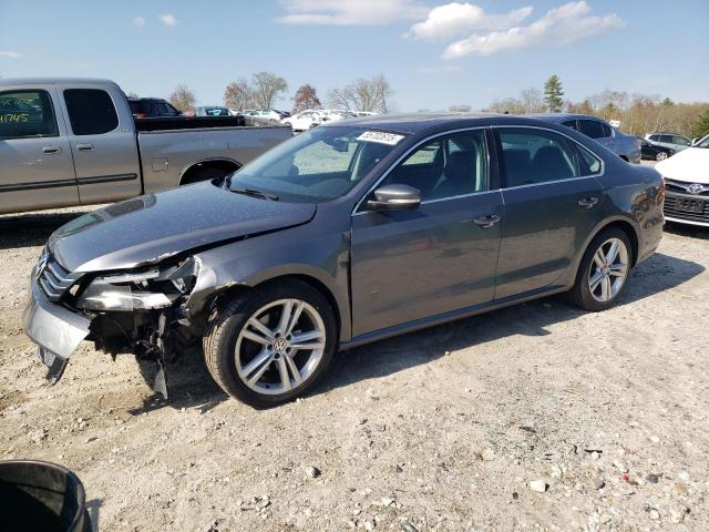  Salvage Volkswagen Passat