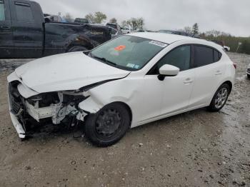  Salvage Mazda 3