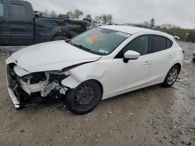  Salvage Mazda 3