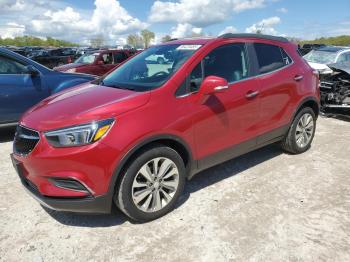  Salvage Buick Encore