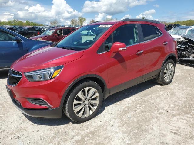  Salvage Buick Encore