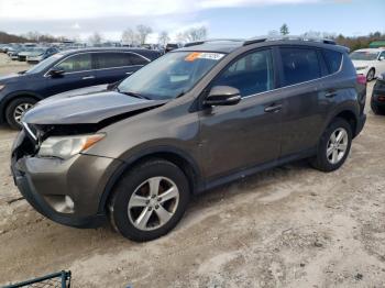  Salvage Toyota RAV4