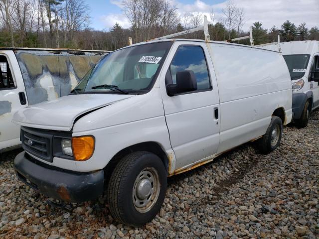  Salvage Ford Econoline