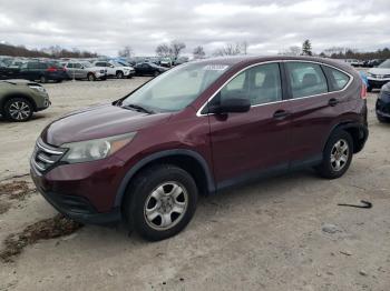  Salvage Honda Crv