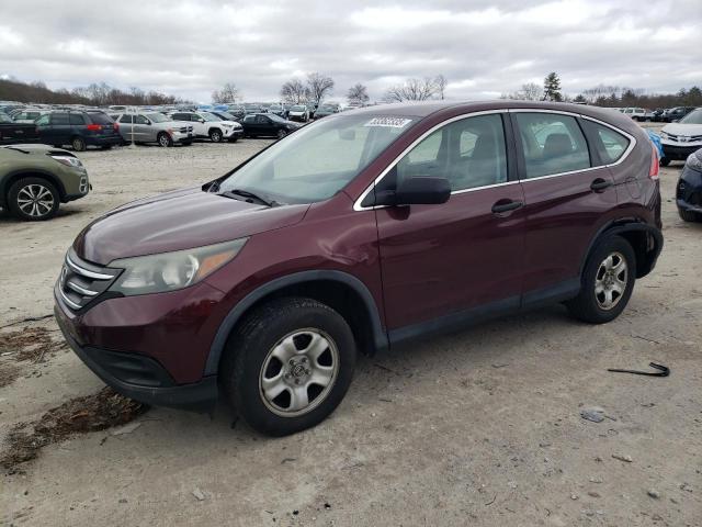  Salvage Honda Crv