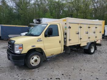  Salvage Ford Econoline