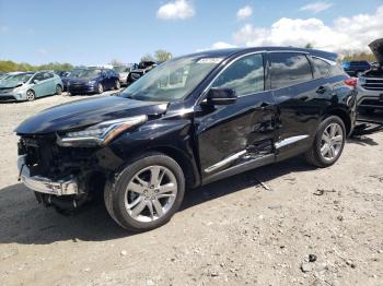  Salvage Acura RDX