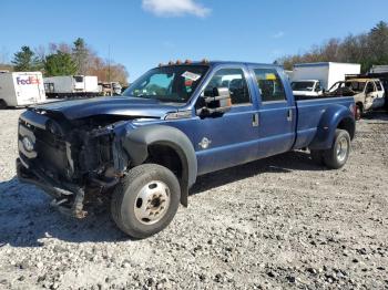  Salvage Ford F-450