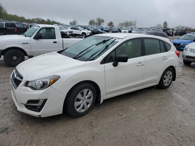  Salvage Subaru Impreza
