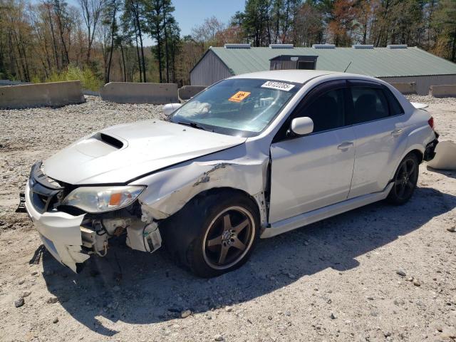  Salvage Subaru WRX