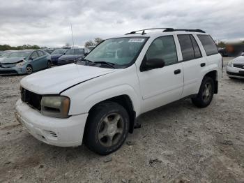  Salvage Chevrolet Trailblazer