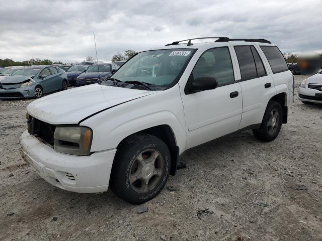  Salvage Chevrolet Trailblazer