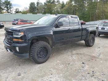  Salvage Chevrolet Silverado