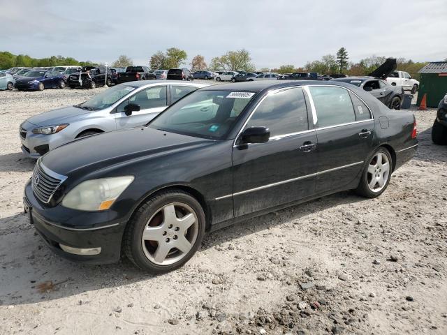  Salvage Lexus LS