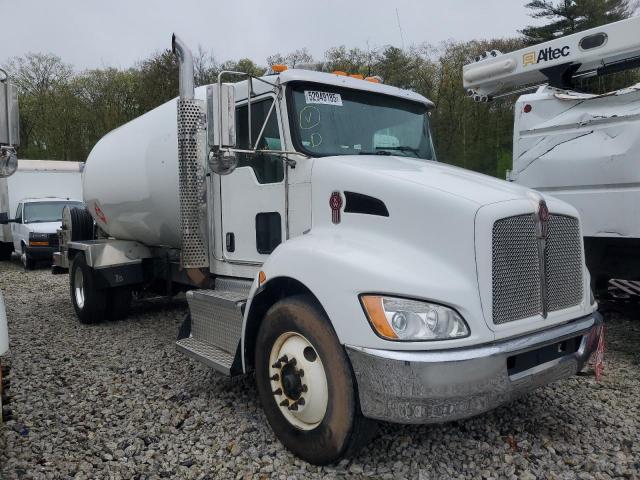  Salvage Kenworth T370