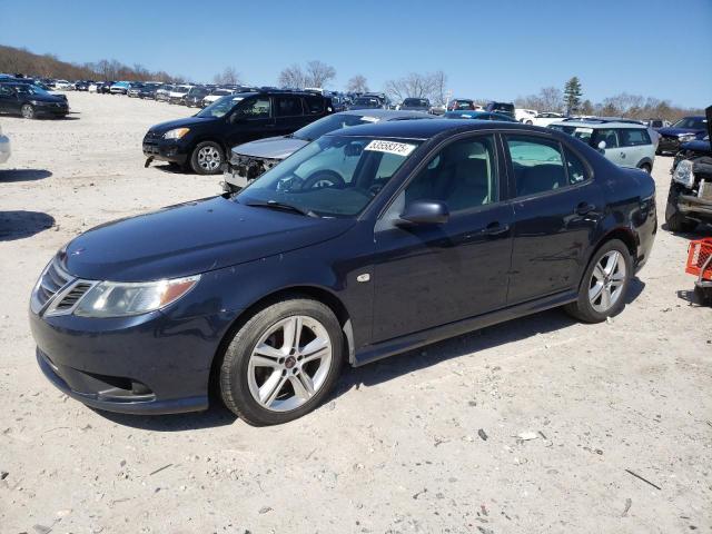  Salvage Saab 9 3