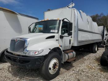  Salvage International Mv607