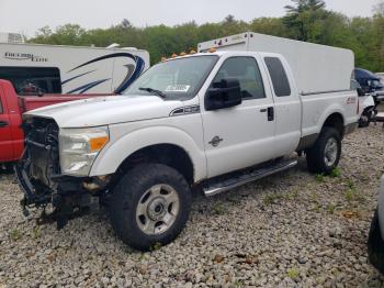 Salvage Ford F-350