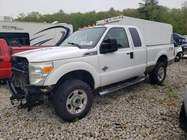  Salvage Ford F-350