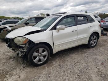  Salvage Acura RDX