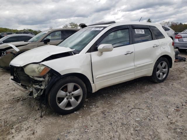  Salvage Acura RDX