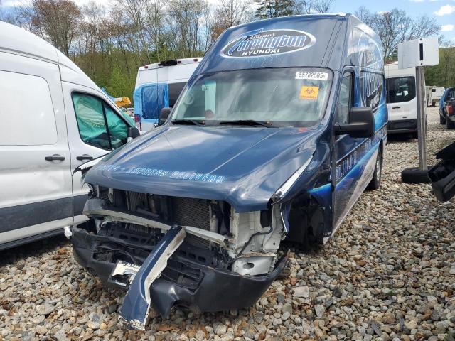  Salvage Nissan Nv