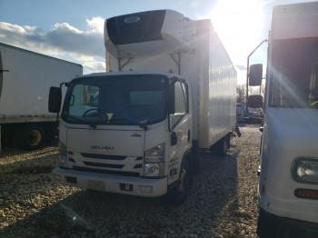  Salvage Isuzu Nqr
