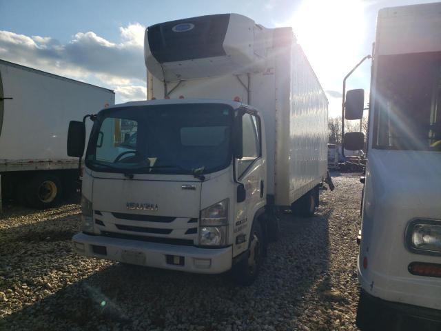  Salvage Isuzu Nqr