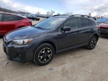  Salvage Subaru Crosstrek