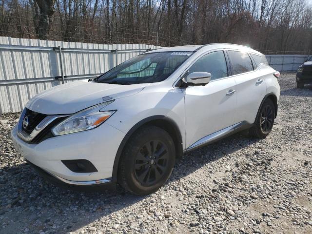  Salvage Nissan Murano