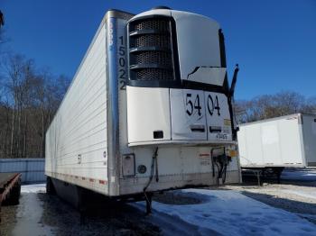  Salvage Utility Reefer