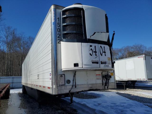  Salvage Utility Reefer