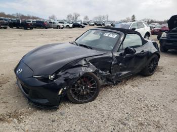  Salvage Mazda Mx5