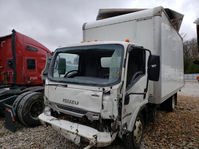  Salvage Isuzu Nqr