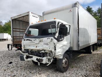  Salvage Mitsubishi Fe Fec9ts