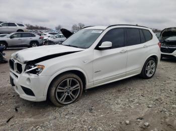 Salvage BMW X Series