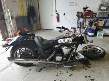 Salvage Yamaha Xvs950