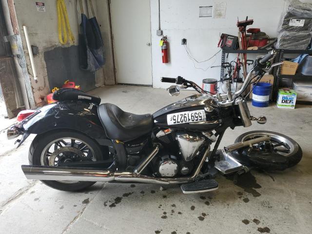  Salvage Yamaha Xvs950