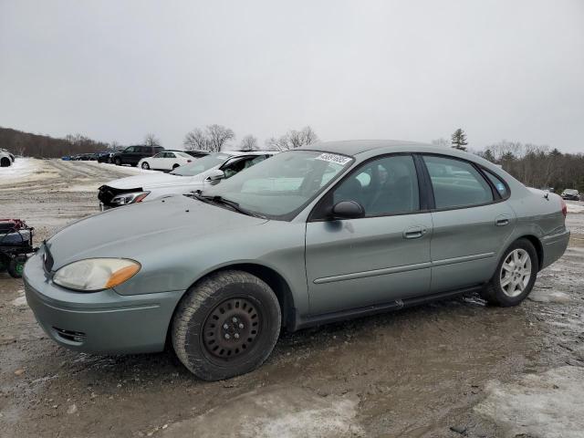  Salvage Ford Taurus