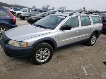 Salvage Volvo XC70