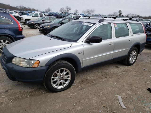  Salvage Volvo XC70