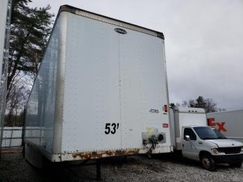  Salvage Strick Trailer
