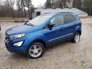  Salvage Ford EcoSport