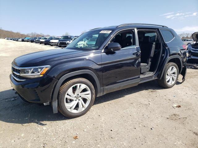  Salvage Volkswagen Atlas