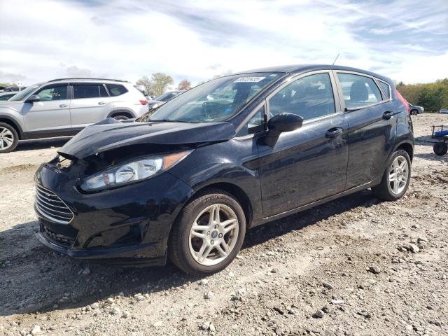  Salvage Ford Fiesta