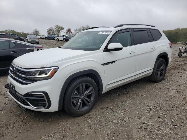  Salvage Volkswagen Atlas