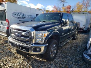  Salvage Ford F-350